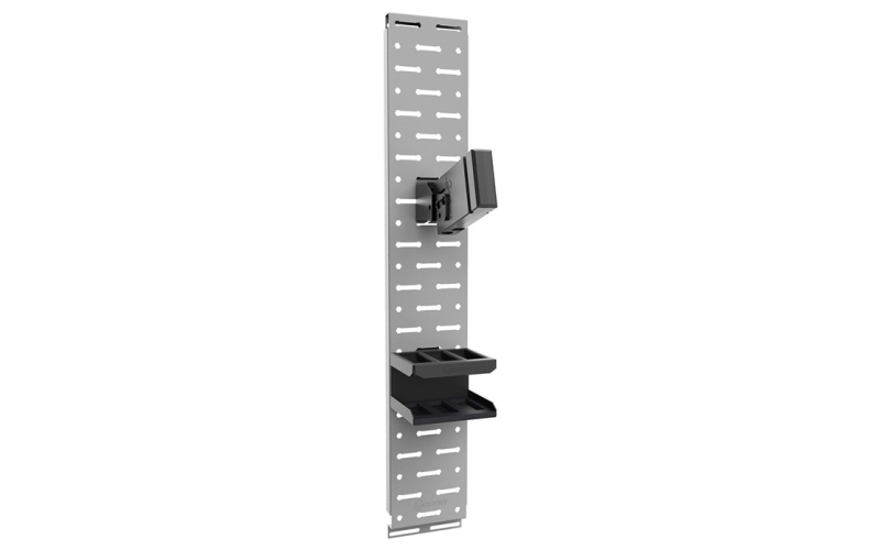 Lockdown Safe & Security Acc. Securewall storage kit for ar-15