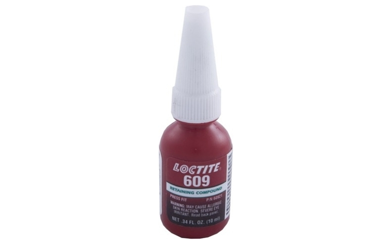 Loctite #609 10ml tube