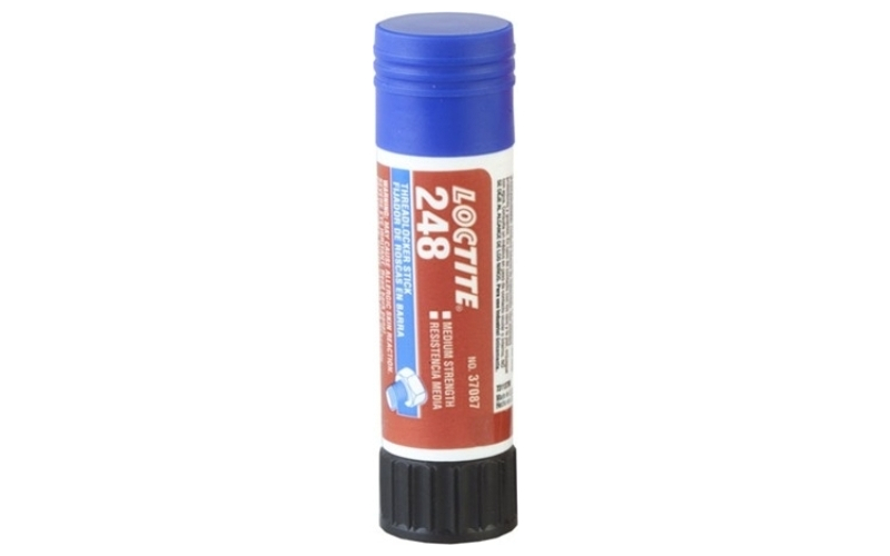 Loctite #248 threadlocker stick