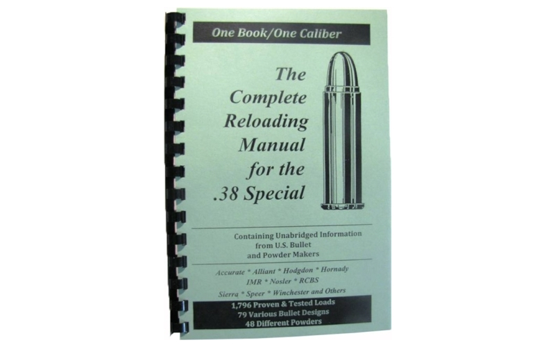 Loadbooks Usa, Inc. Loadbook-38 special