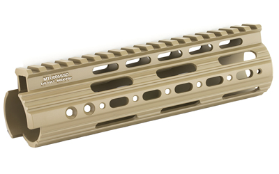 UTG PRO AR 7" SPR SLIM FF HNDGRD FDE