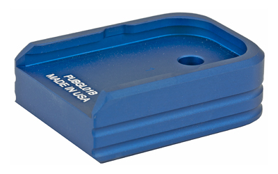 UTG PRO+0 BASE PAD FOR GLOCK BLUE
