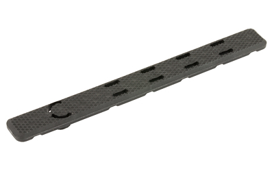 UTG LOW PRO 5.5" KM RAIL CVR 7PK BLK