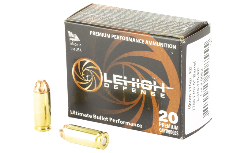 LEHIGH XTRM DFNS 10MM 115GR 20/200