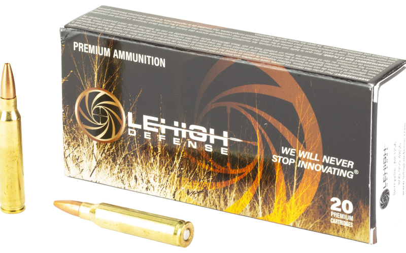 LEHIGH CTRL CHAOS 223REM 55GR 20/200
