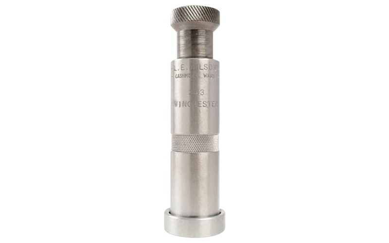 L.E. Wilson, Inc. 33 nosler bullet seating die