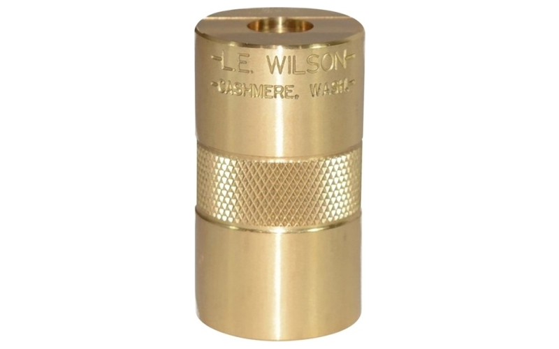L.E. Wilson, Inc. 260 remington brass case gage