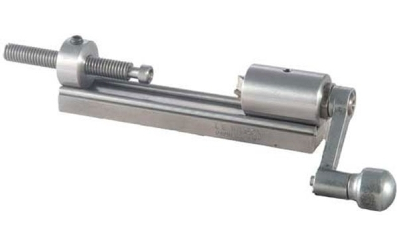 L.E. Wilson, Inc. Stainless case trimmer