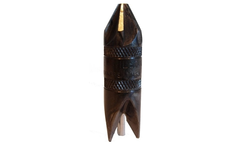 L.E. Wilson, Inc. Chamfer & deburring tool .17-.45 cal.