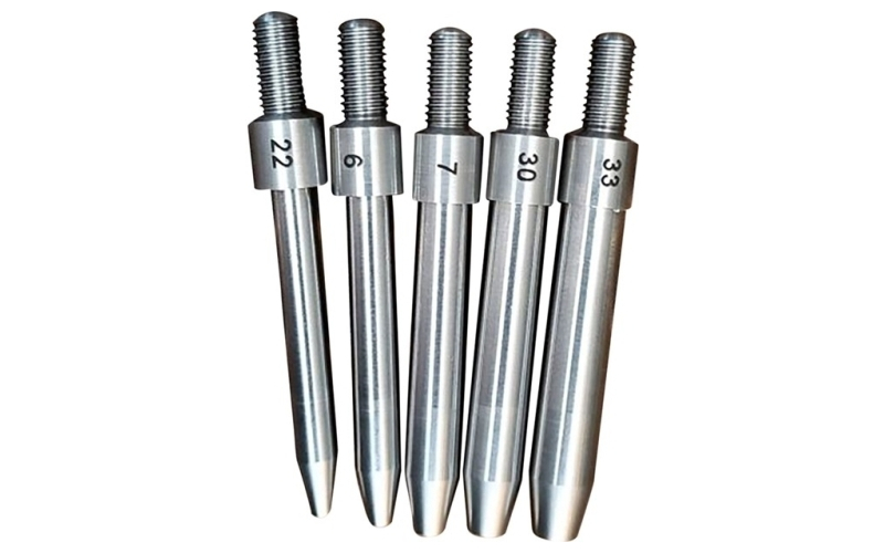 L.E. Wilson, Inc. 30 caliber (0.307) expanding mandrel