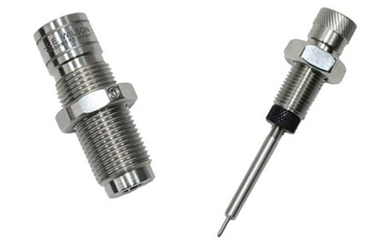 L.E. Wilson, Inc. 6mm gt bushing full length sizing die