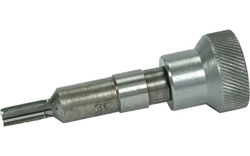 L.E. Wilson, Inc. 25 caliber (0.256'') inside neck reamer