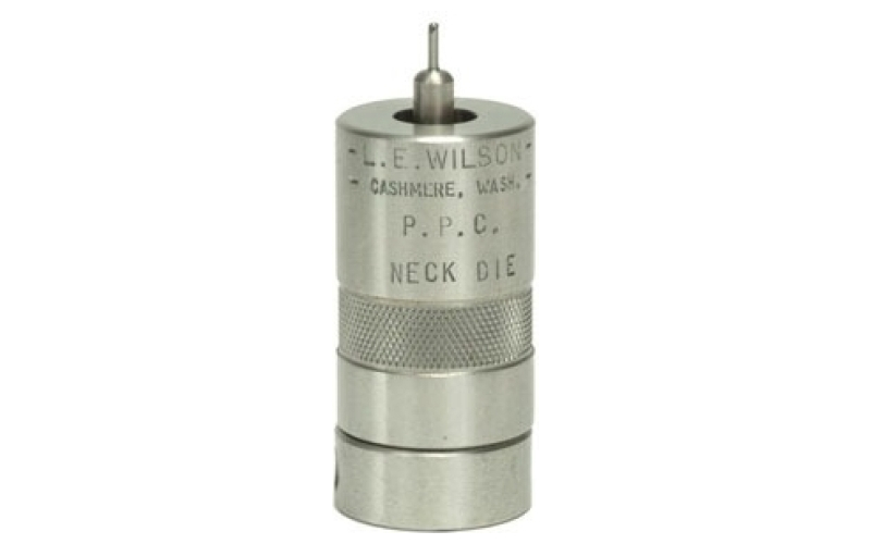 L.E. Wilson, Inc. 6mm ppc bushing neck die