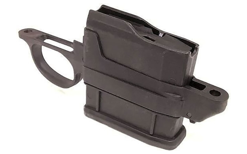 Legacy Sports International .22-250 5 rd sa floor plate & magazine kit
