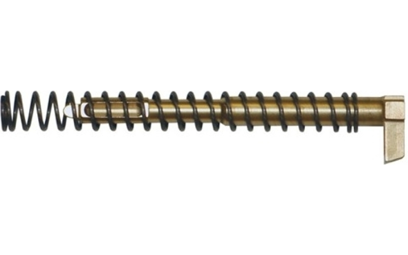 Lightning Strike Titanium small frame striker