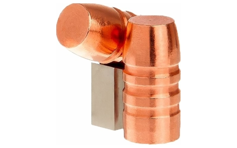 Lehigh Defense, Llc 429 caliber (0.429'') 265gr wide flat nose solid 50/box