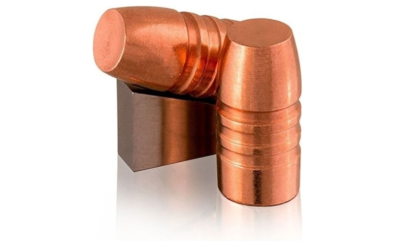 Lehigh Defense, Llc 452 caliber (0.452'') 300gr wide flat nose solid 50/box