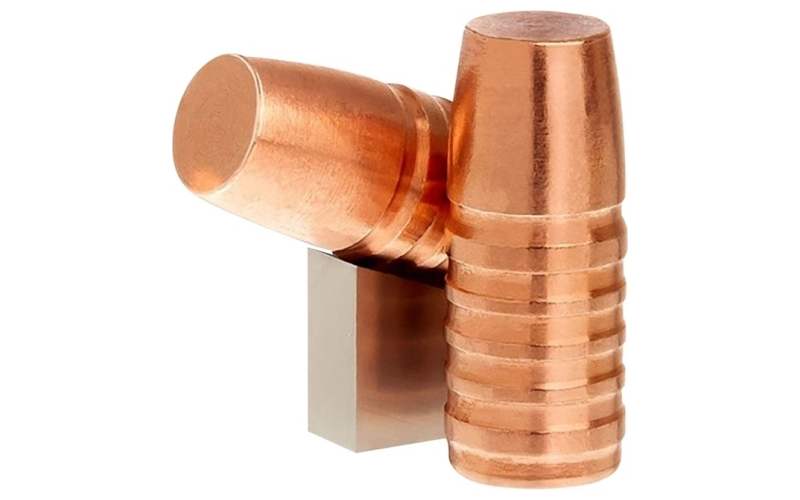 Lehigh Defense, Llc 458 caliber (0.458'') 380gr wide flat nose solid 50/box