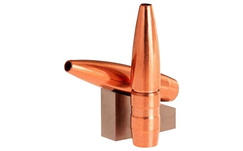 Lehigh Defense, Llc 284 caliber (0.284'') 142gr copper hollow point 50/box