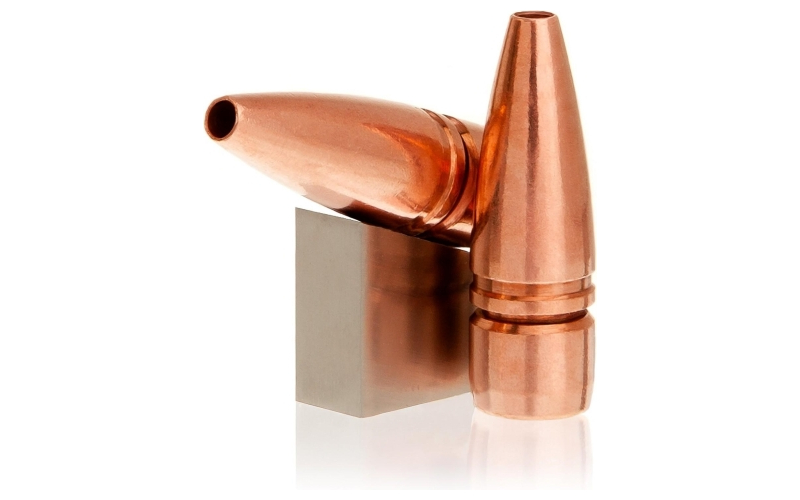 .308 high velocity controlled chaos copper 175gr bullet box 100