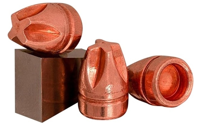 Lehigh Defense, Llc 9mm (0.355'') 68gr xtreme defense bullet 100/box