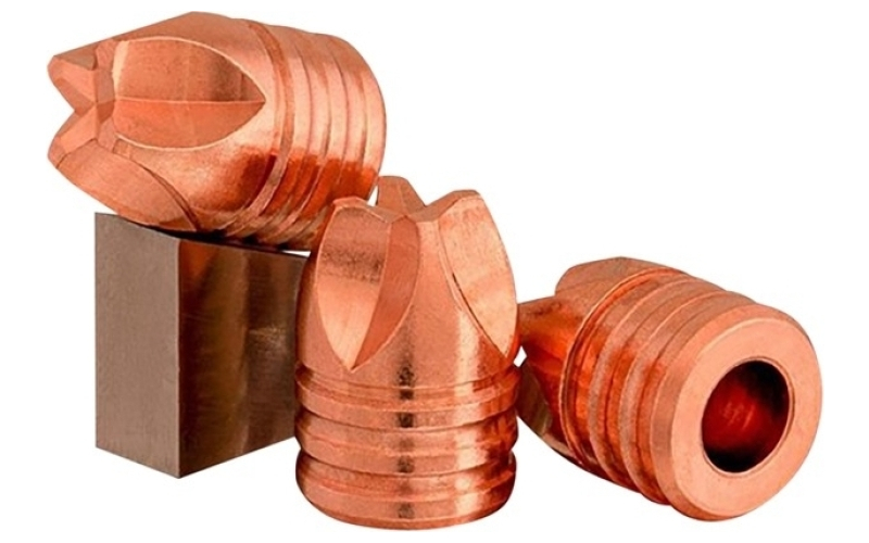 Lehigh Defense, Llc 429 caliber (0.429'') 125gr fluid transfer monolithic 50/box