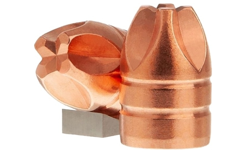 Lehigh Defense, Llc 451 cal (0.451'') 190gr xtreme defense lead-free bullet 50/bx