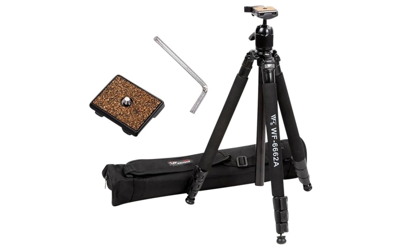 Longshot Target Cameras Large camera tripod