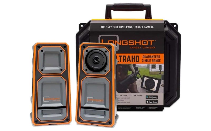 Longshot Target Cameras Lr-3 longshot camera (2 mile + uhd)