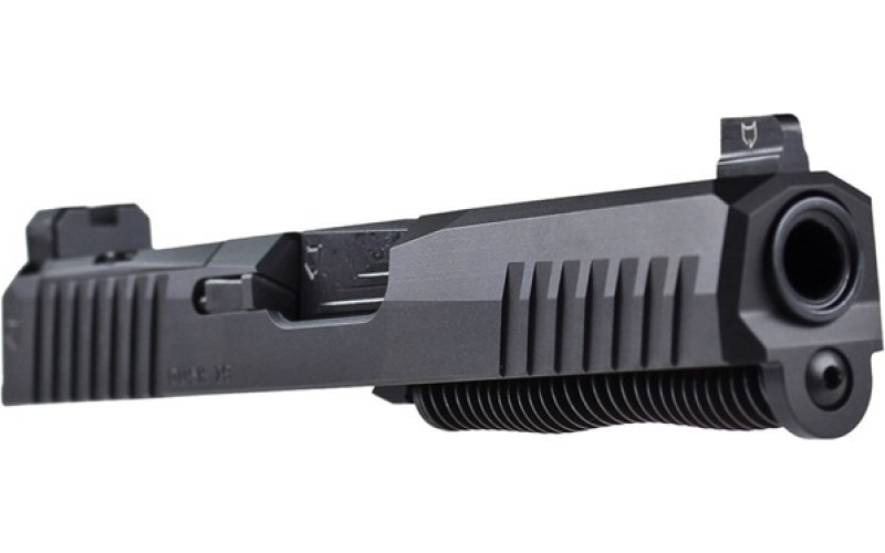 Lone Wolf Dist. Dusk g19 gen3 9mm luger rmr cut complete slide black