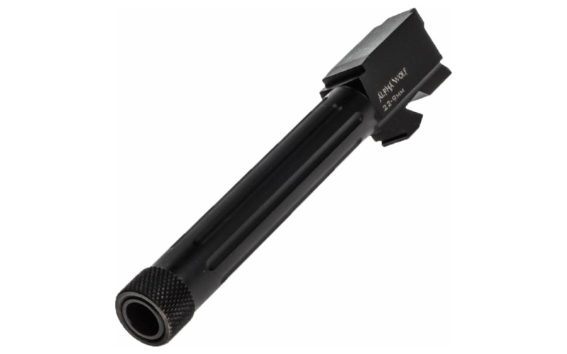 Lone Wolf Dist. M22 & m31 alphawolf barrel m/22&31 conversion to 9mm threa