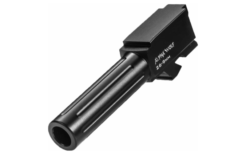 Lone Wolf Dist. M26 alphawolf barrel m/26 9mm stock length