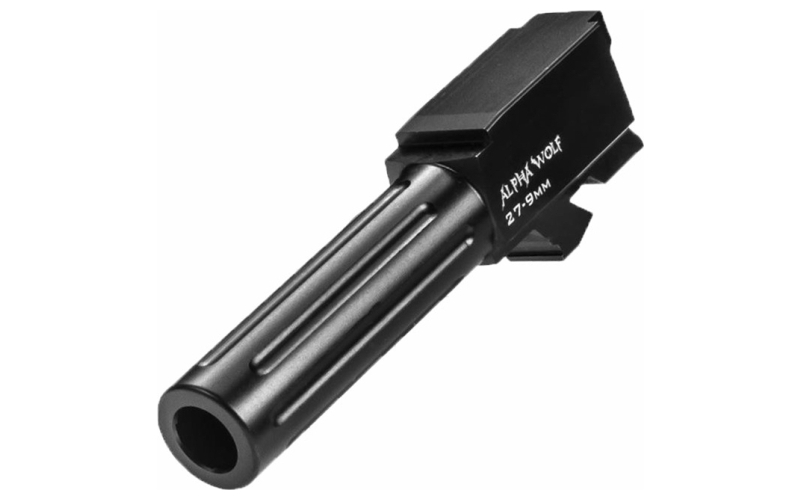 Lone Wolf Dist. M27 & m33 alphawolf barrel m/27&33 conversion to 9mm stock