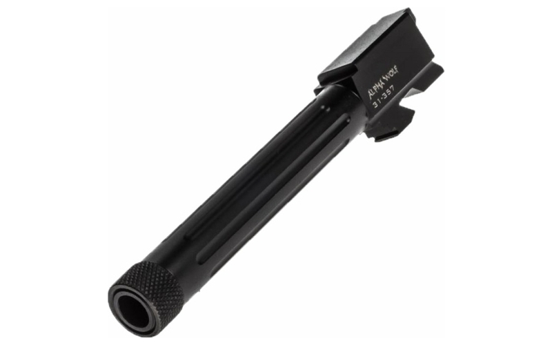 Lone Wolf Dist. M22 & m31 alphawolf barrel m/31 .357sig threaded 1/2x28