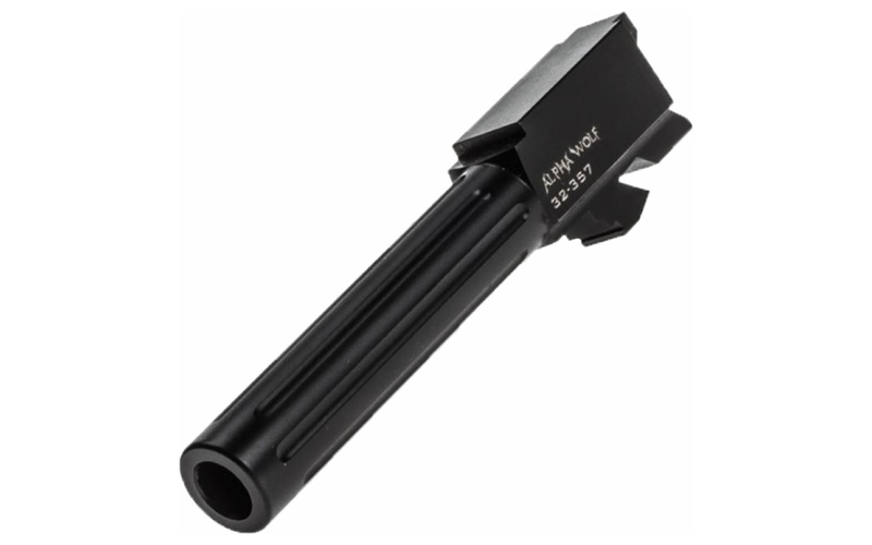 Lone Wolf Dist. M23 & m 32 alphawolf barrel m/32 357 sig stock length