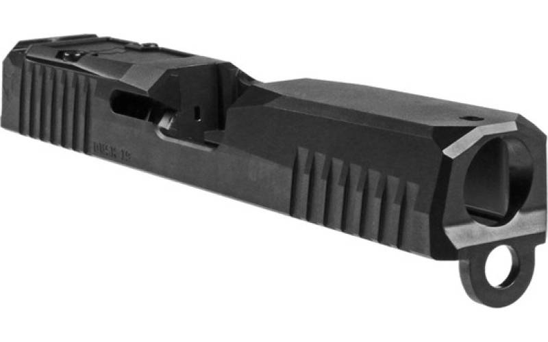 Lone Wolf Dist. Dusk g19 gen3 9mm luger rmr cut stripped slide black