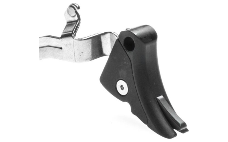Lone Wolf Dist. Lwd ultimate adjustable trigger w/ trigger bar 9/40 black