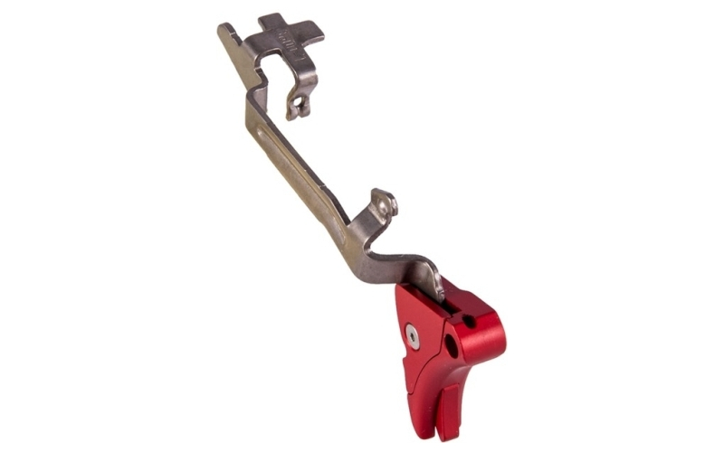 Lone Wolf Dist. Lwd ultimate adjustable trigger w/ trigger bar 9/40 red
