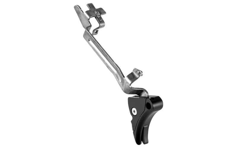Lone Wolf Dist. Lwd ultimate adjustable trigger w/trigger bar 10/45 black