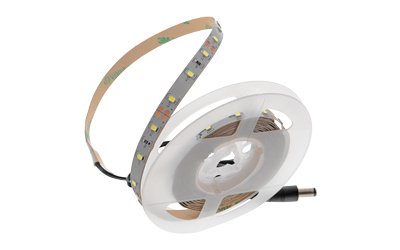 Lockdown LED Vault Tape Light, Silver 1077070