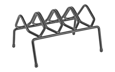 Lockdown 4 Handgun Rack, Black 222200
