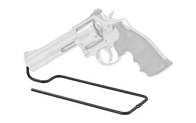 Lockdown Single Handgun Rack, Black, 3 Pack 222314