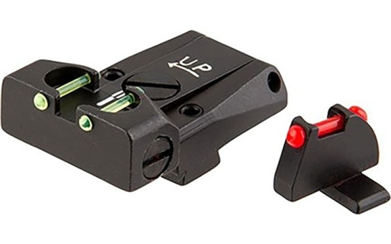 L.P.A. Sights L.p.a. sights sig 220 series f/o adj sight set