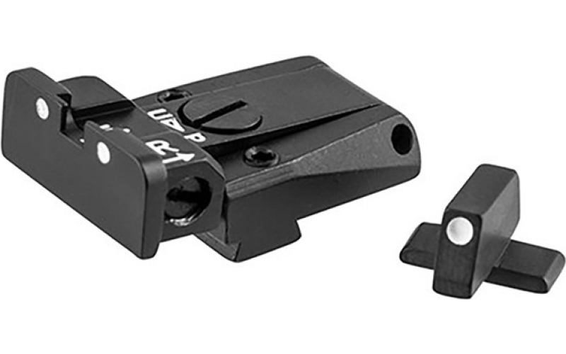 L.P.A. Sights L.p.a. sights sig p229 & xd adjustable sight set
