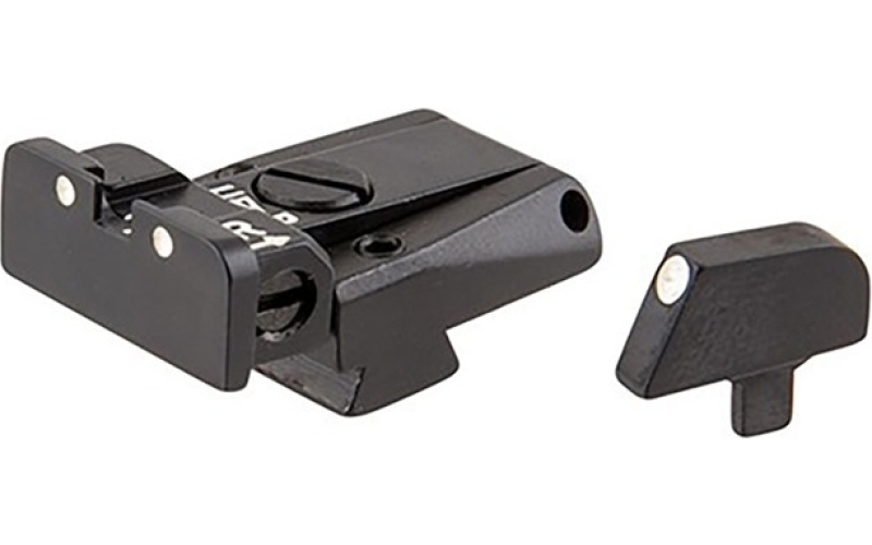 L.P.A. Sights L.p.a. sights colt-a1/70s adjustable sight set
