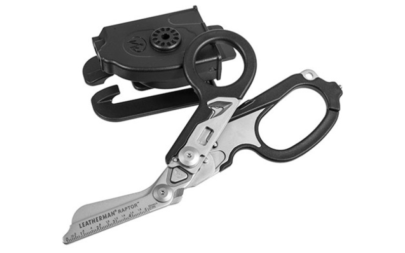 Leatherman Tool Group Inc. Raptor rescue black