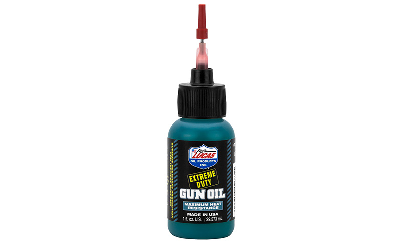 LUCAS EXT DUTY GUN OIL 1OZ