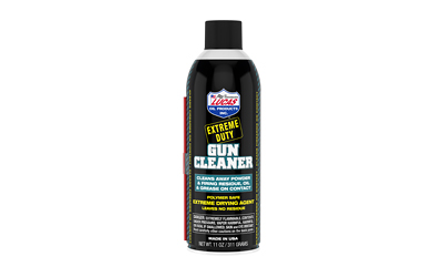 Lucas Oil Extreme Duty, Liquid, 11oz, Cleaner, Aerosol Can 10905