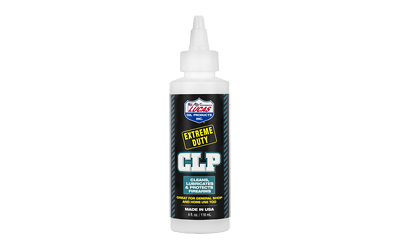 Lucas Oil Extreme Duty, Liquid, 4oz, Clean, Lubricate and Protect 10915
