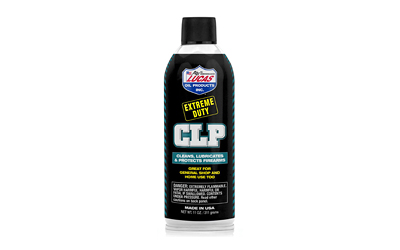 Lucas Oil Extreme Duty, Liquid, 11oz, Clean, Lubricate and Protect, Aerosol Can 10916